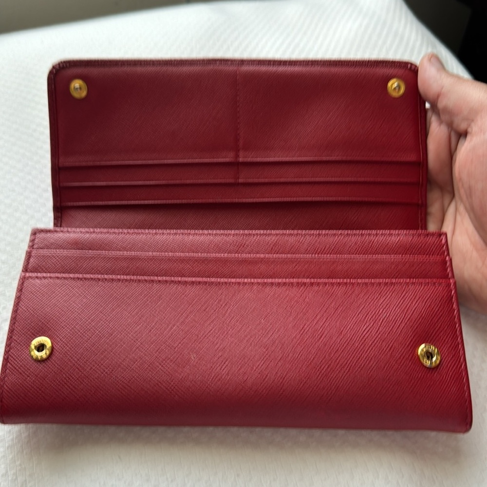 🔥Prada Womens Wallet - Picture 16 of 17
